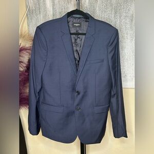 The Kooples Midnight Blue Sport Coat